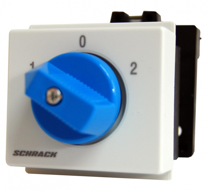 Comutator alternativ 102 modular 1p 20A [1]