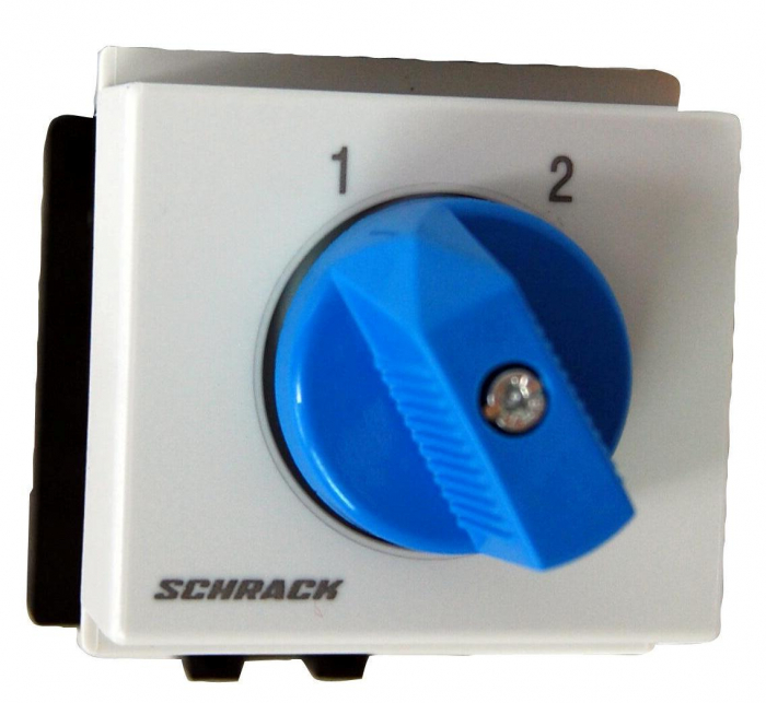 Comutator cu came 1-2 20A modular 1p [1]