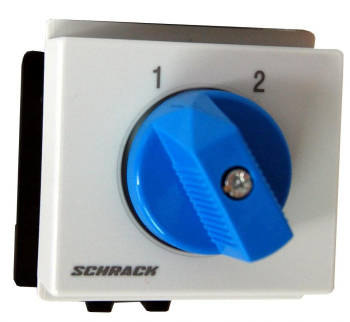 Comutator cu came 1-2 20A modular 2p [1]