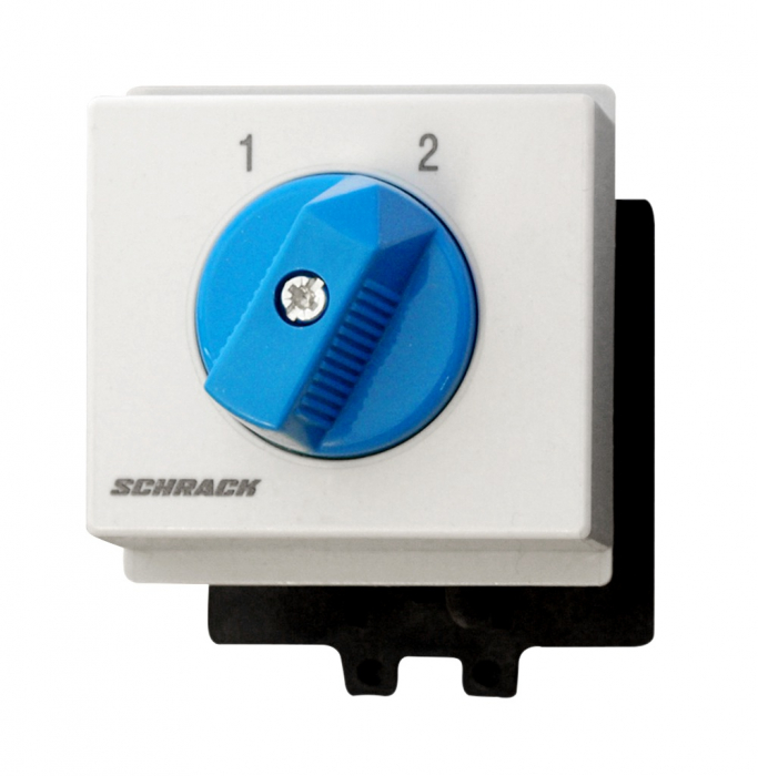 Comutator cu came 1-2 20A modular 3p [1]