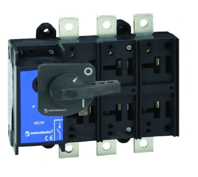 Comutator de sarcina cu actionare pe usa VC1P 3x125A [1]