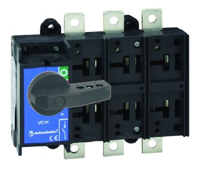 Comutator de sarcina cu actionare pe usa VC1P 3x125A [1]