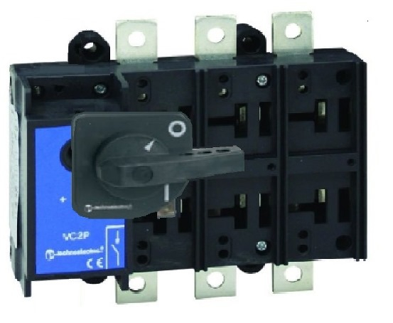 Comutator de sarcina cu actionare pe usa VC2P 3x160A [1]