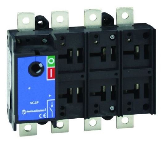 Comutator de sarcina fara maneta VC2P 4x200A [1]