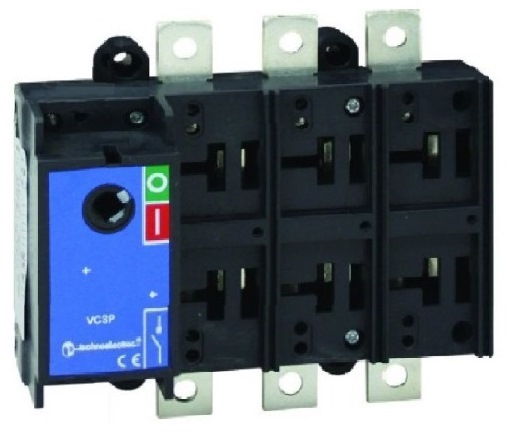 Comutator de sarcina fara maneta VC3P 3x315A [1]