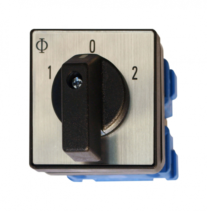 Comutator de selectie de panou 20A 1p [1]