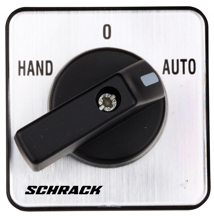 Comutator HAND-0-AUTO, 1p 20A [1]