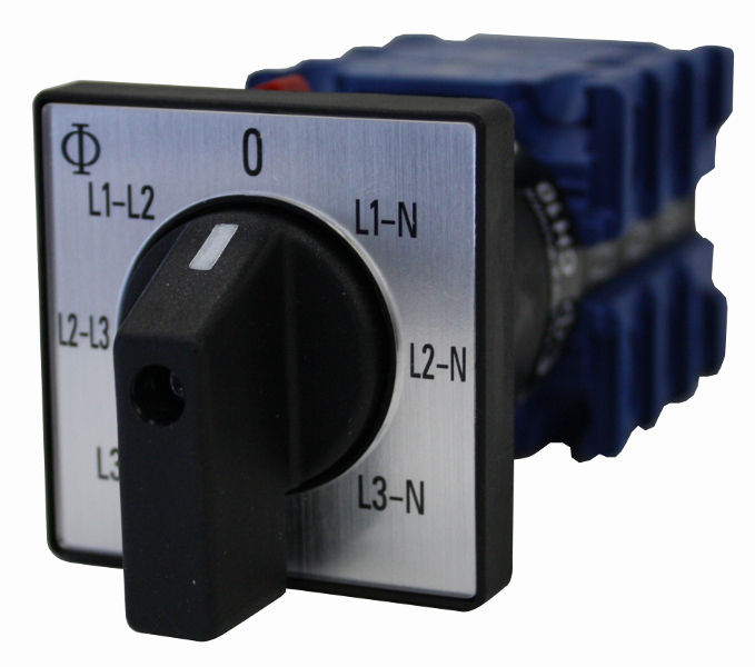 Comutator voltmetric 20A [1]