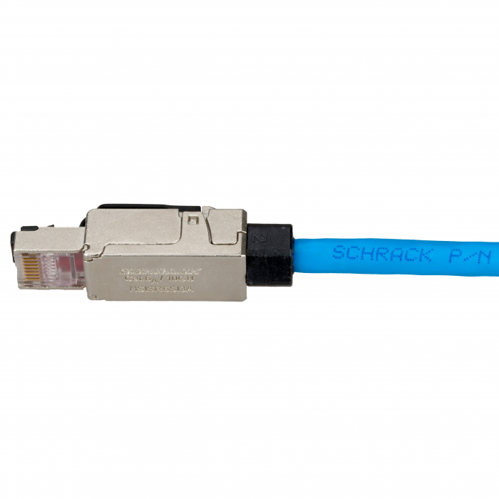 Conector IP20 RJ45G Cat.6a pt. AWG23 [1]
