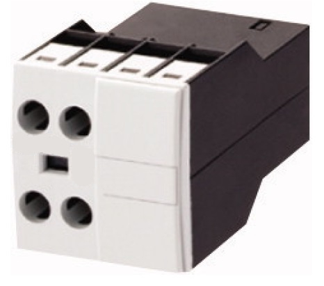 Contact auxiliar frontal pt. contactor LT mar. 0-1, 1ND+1NI [1]