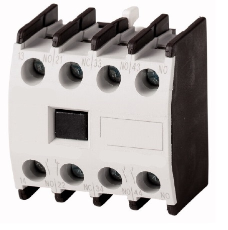 Contact auxiliar frontal pt. contactor LT mar. 2-3, 3ND+1NI [1]