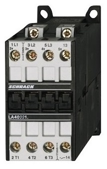 Contactor 11kW, 3ND/1ND, 24VDC [1]