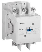 Contactor 3 poli, CUBICO Grand, 132kW, 265A, 2ND+2NI, 230Vca [1]