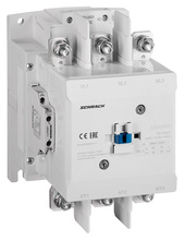 Contactor 3 poli, CUBICO Grand, 160kW, 300A, 2ND+2NI, 230Vca [1]