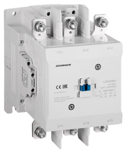 Contactor 3 poli, CUBICO Grand, 250kW, 500A, 2ND+2NI, 230Vca [1]