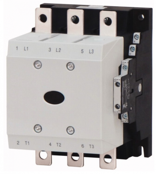 Contactor ALEA II 110kW/400V, 2 ND + 2 NI, bobina la 230Vca [1]