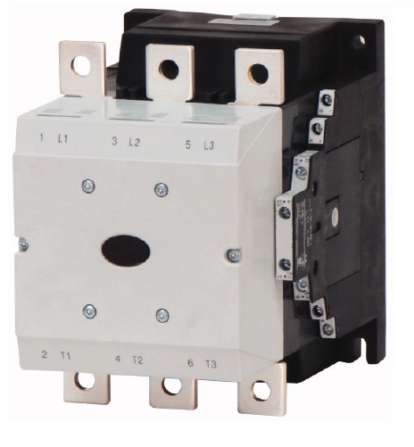 Contactor ALEA II 160kW/400V, 2 ND + 2 NI, bobina la 230Vca [1]