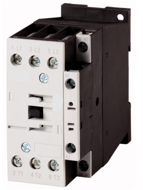 Contactor ALEA II 18,5kW/400V, 1 NI, bobina la 24Vca [1]