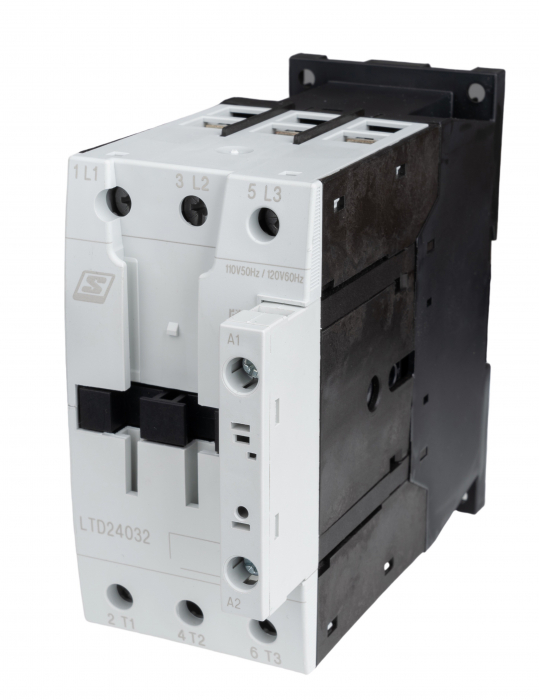 Contactor ALEA II 18,5kW/400V, bobina la 110Vca [1]