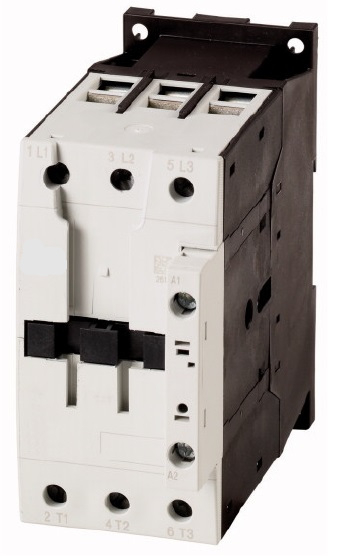Contactor ALEA II 18,5kW/400V, bobina la 24Vca [1]