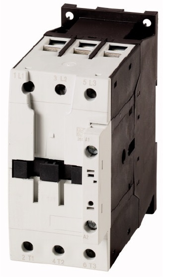 Contactor ALEA II 18,5kW/400V, bobina la 24Vcc [1]