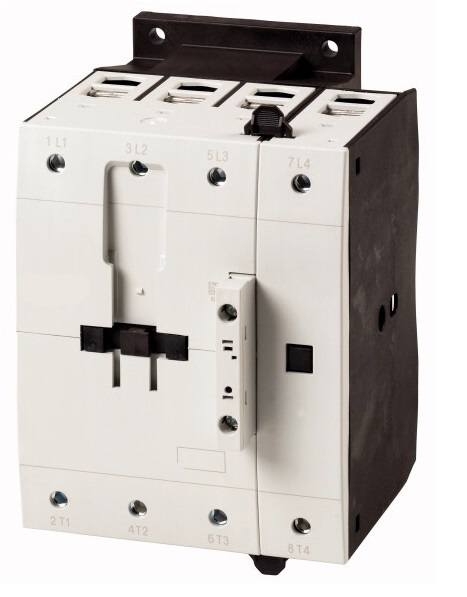 Contactor ALEA II 4 poli, 160A/AC-1, bobina la 230Vca [1]