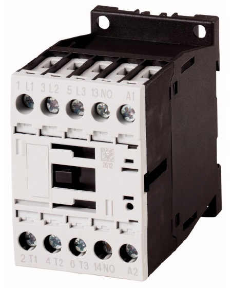 Contactor ALEA II 7,5kW/400V, 1 ND, bobina la 24Vcc [1]