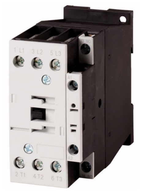 Contactor ALEA II 7,5kW/400V, 1 NI, bobina la 230Vca [1]