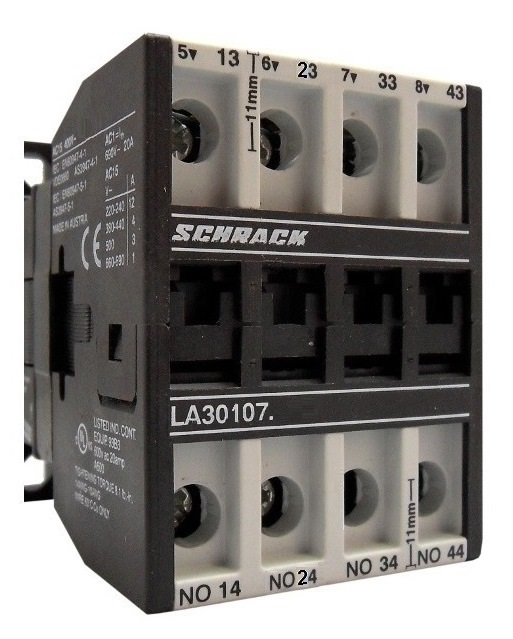 Contactor K3-07 A40 230V [1]