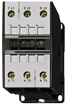 Contactor K3-50A00 24VDC [1]