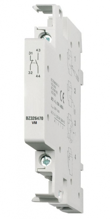 Contactor modular 1UH, 20A, 1ND, 230VAC [1]
