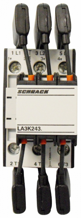 Contactor pentru sarcina capacitiva 20 kVAr 220-240VAC [1]