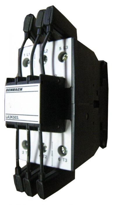 Contactor pentru sarcina capacitiva 33,3 kVAr 220-240VAC [1]