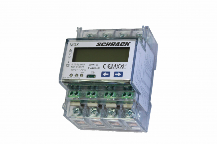 Contor digital kWh 1A/5A (6A),3f,2 tarife,MID cerere,Modbus [1]