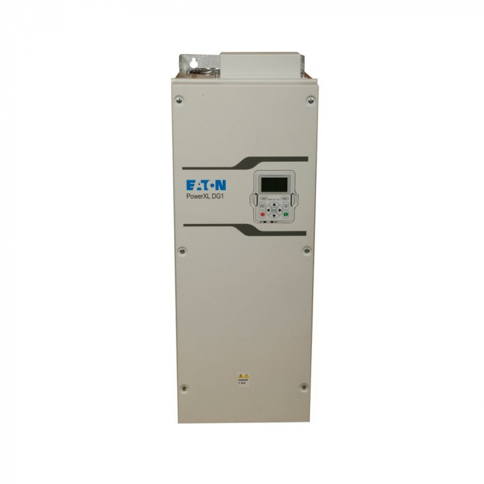 DG1-35125FB-C54C, Convertizor de frecventa, 500 V AC, 3-phase, 125 A, 75 kW,  IP54/NEMA12, Brake chopper, DC link choke [1]