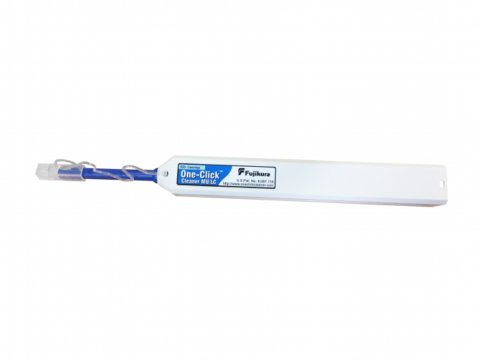 Creion curatare One-click Cleaner conector FO : LC si MU [1]