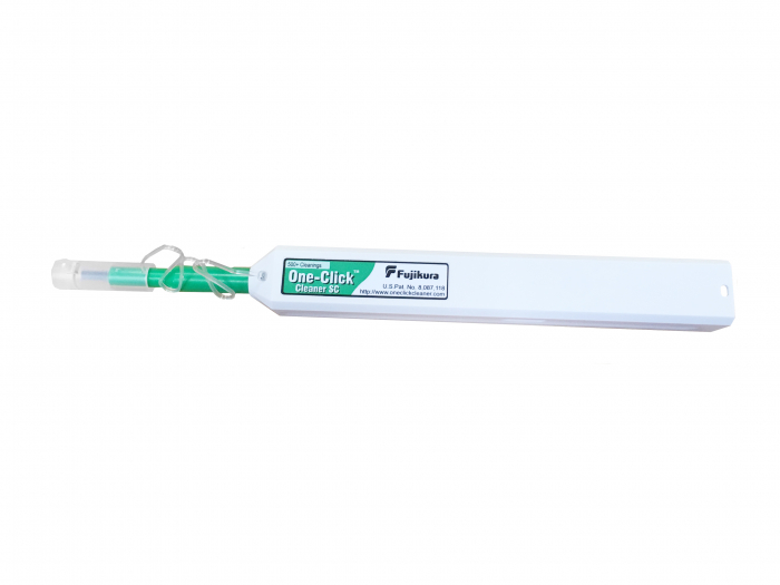 Creion curatare One-click Cleaner conector FO : SC, ST, FC [1]