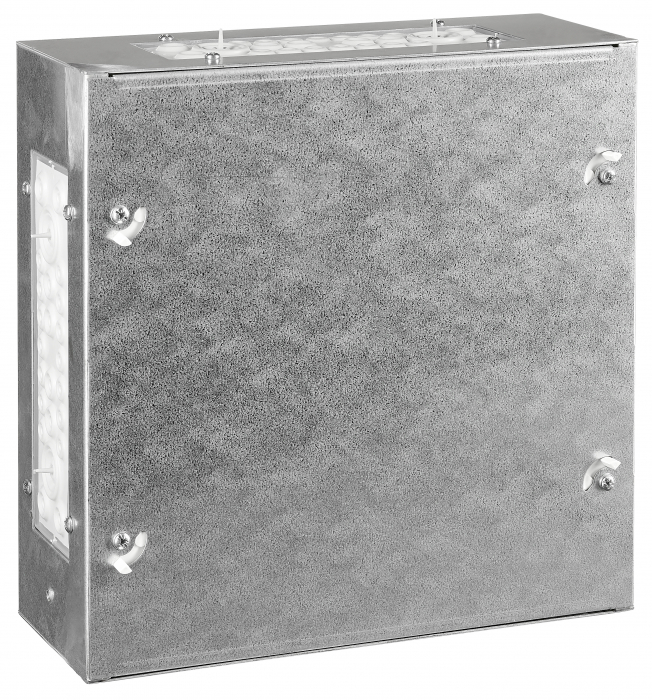 Cutie de conexiuni IP30 H=300 L=600 A=120 mm tabla metalica [1]