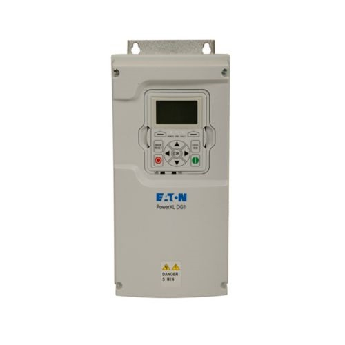 DG1-354D5FB-C21C, Convertizor de frecventa, 500 V AC, 3-phase, 4.5 A, 2.2 kW, Brake chopper, DC link choke [1]