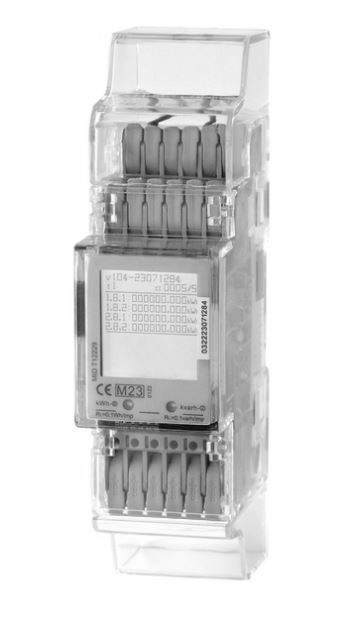 Digital CT-kWH-Meter x/1,5A (6A), 3phase, 4 tarifs, MID [1]