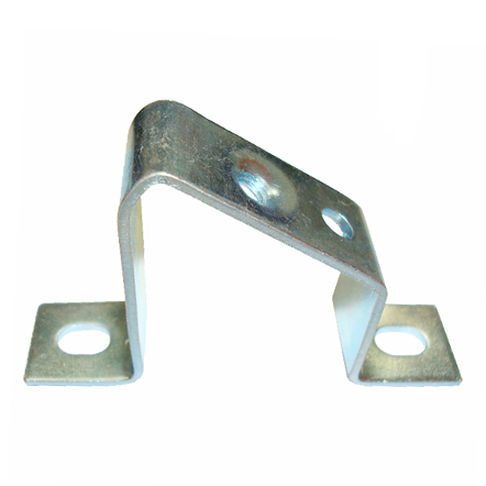 Distantier cu 1 x M6, inaltime = 49 mm cu montaj inclinat [1]