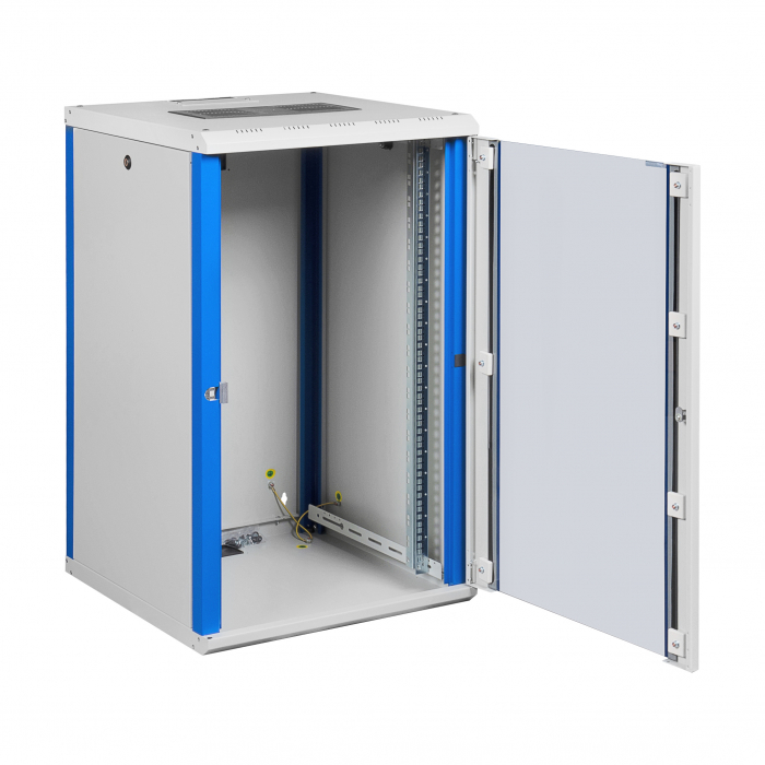 Dulap de perete DTW, 20U H=1001 x W=600 x D=600, 19" [1]