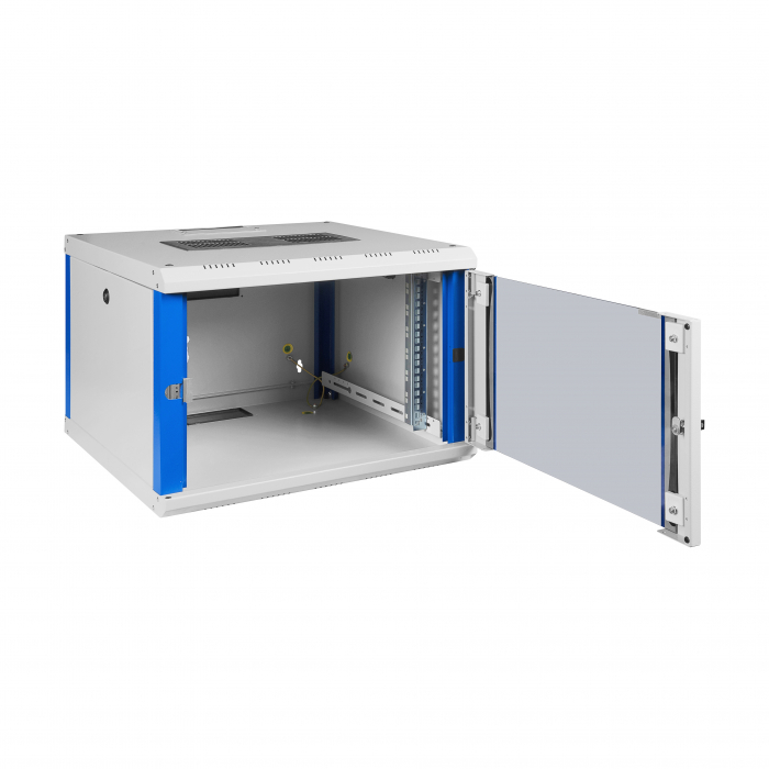 Dulap de perete DTW, 7U H=423 x W=600 x D=600, 19" [1]