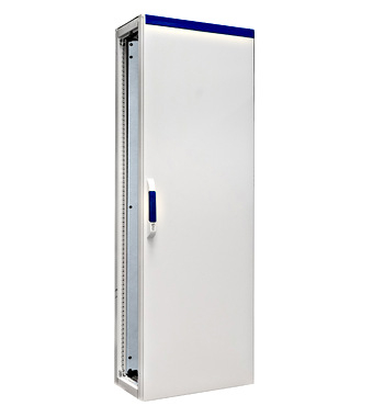 Dulap inseriabil 1 usa IP55 H=1800 L=600 A=400 mm [1]