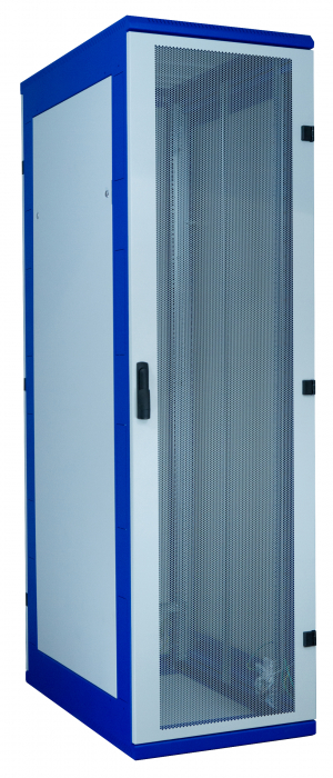 Dulap Server DSS, 2 usi p, 800x1970x800mm,1500kg, 19“, 42U [1]
