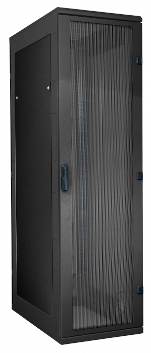 Dulap Server DSS, 600x1970x1.200mm,1800kg,19" 42U,RAL9005 [1]