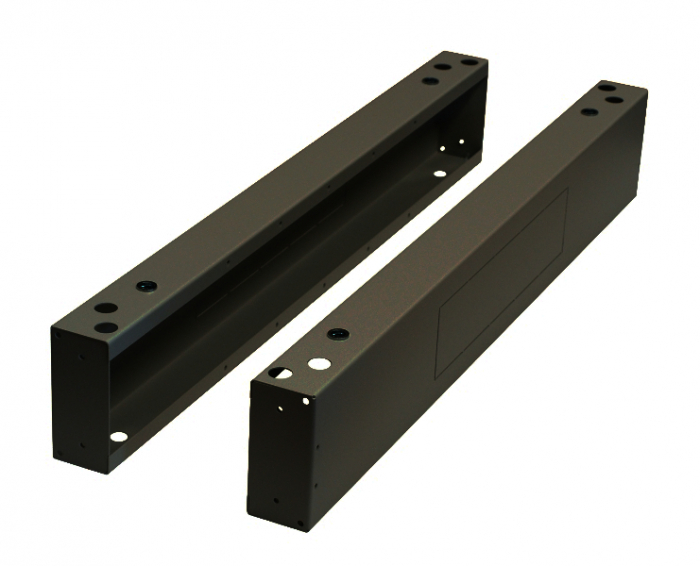 Element adancime soclu 1200mm DSS, 1300kg (1 per) RAL9005 [1]