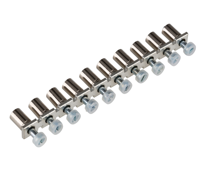 Element de scurtcircuitare, 10 unitati, pt. cleme AVK 6 [1]