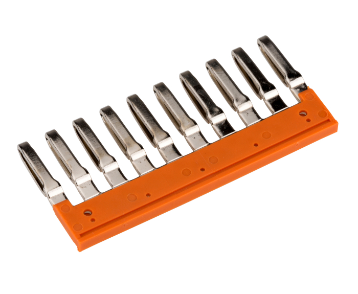 Element de scurtcircuitare, 10 unitati, pt. cleme YBK 2,5 [1]