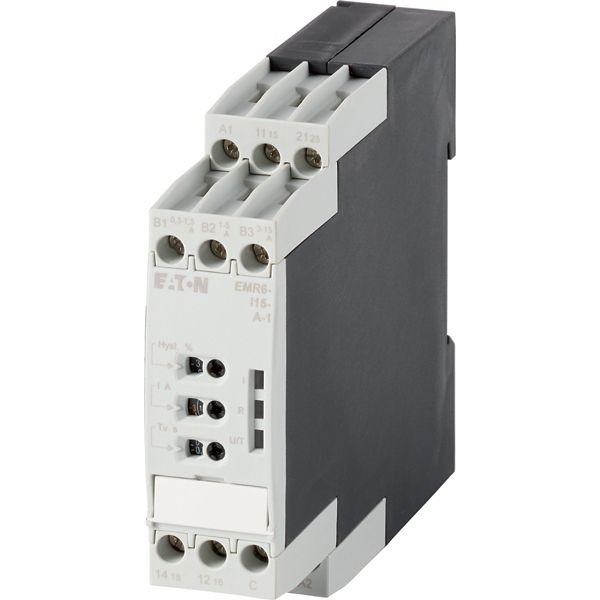 EMR6-I1-A-1, Releu de monitorizare a curentului, curent AC/DC, 24÷240V AC [1]